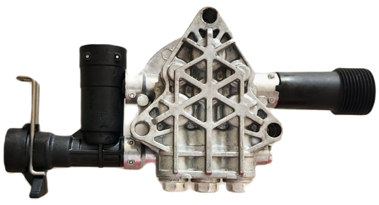 Kawasaki Pressure Washer Pump Head Assembly with Actuator