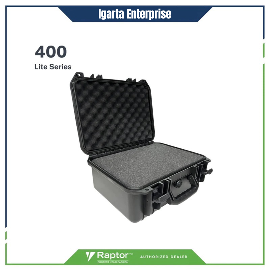 Raptor Case Lite 400