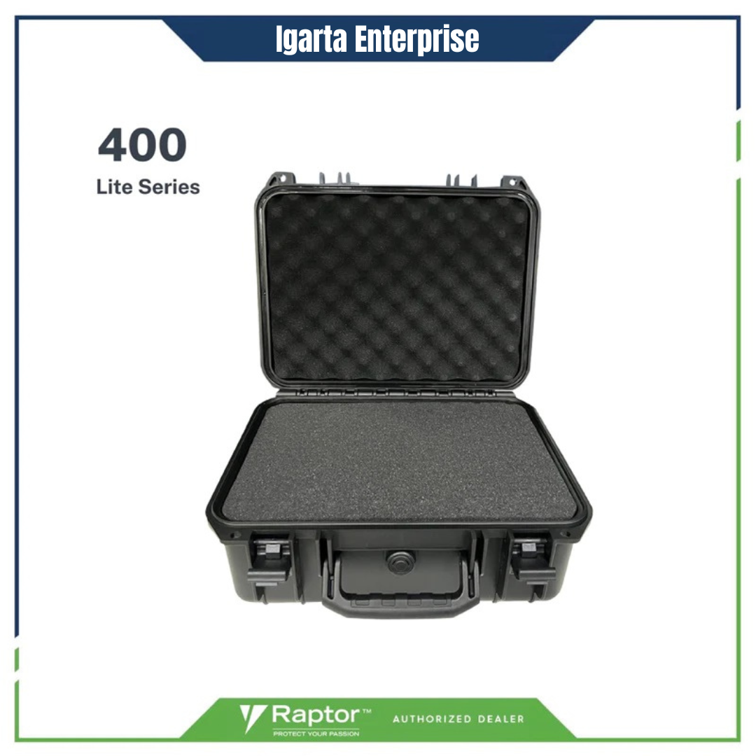 Raptor Case Lite 400