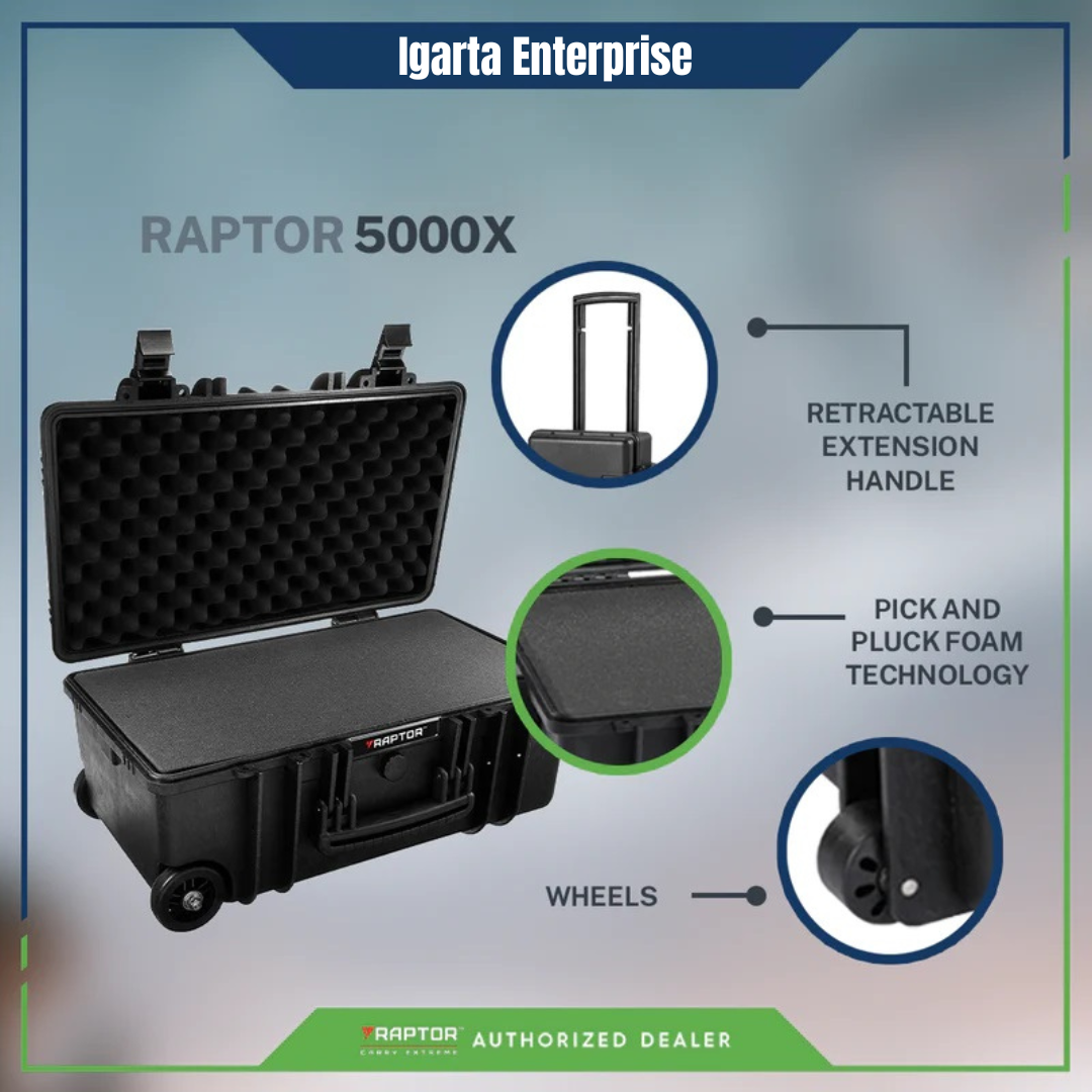 Raptor 5000x
