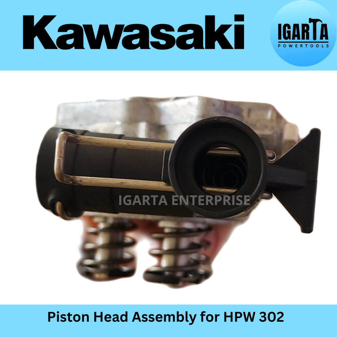 Kawasaki Pressure Washer Pump Head Assembly with Actuator