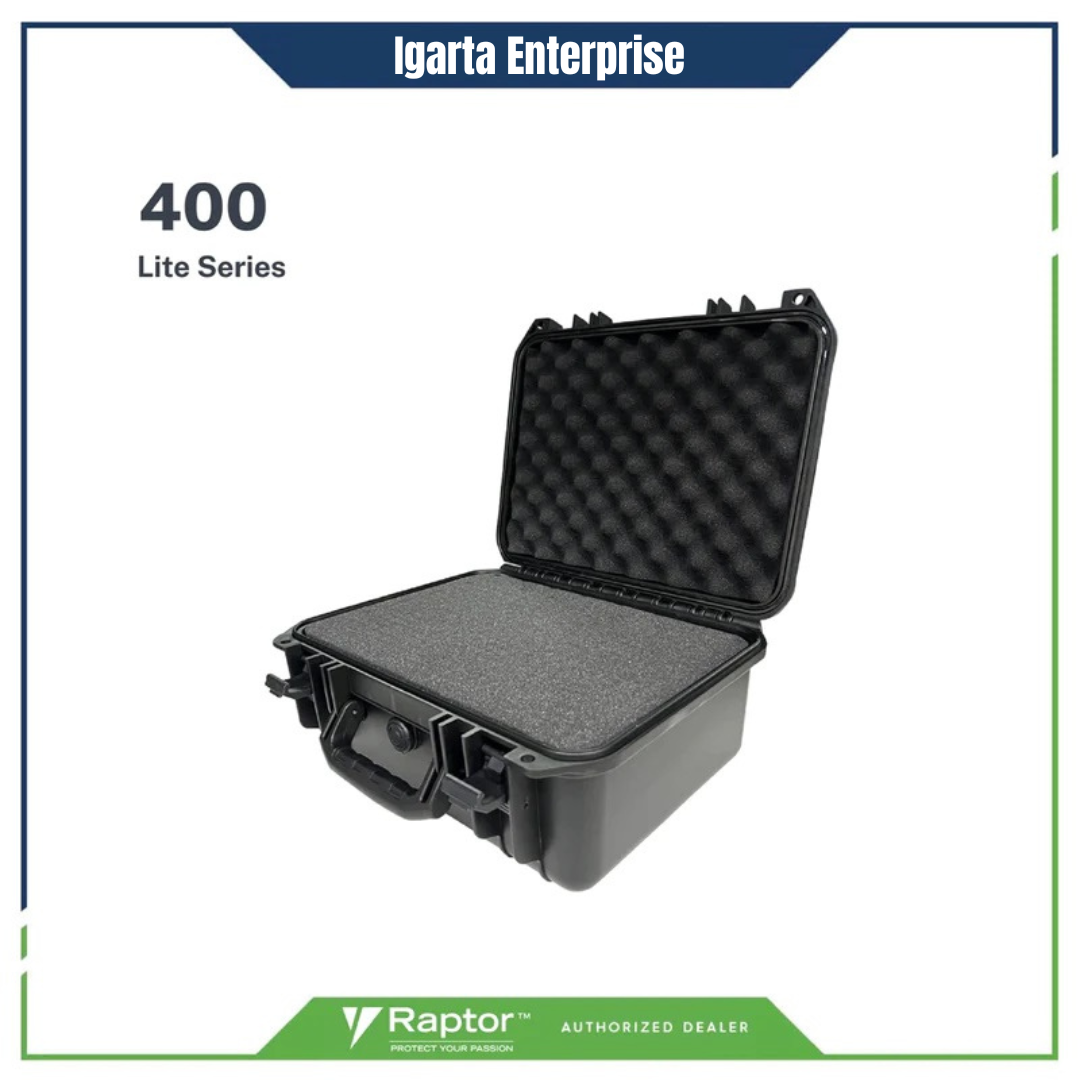 Raptor Case Lite 400