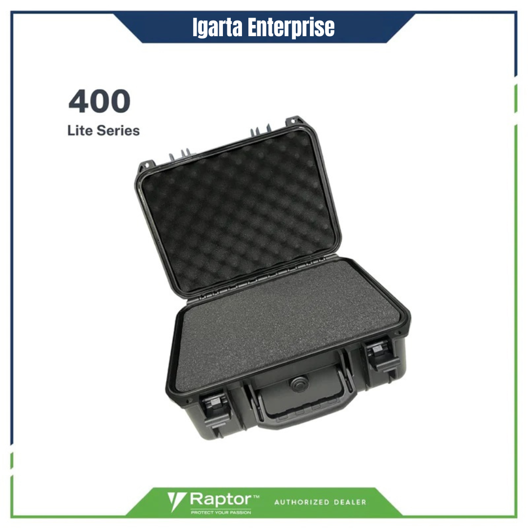 Raptor Case Lite 400