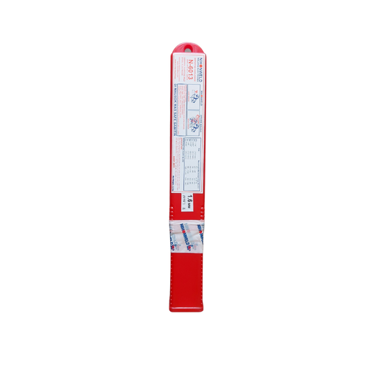 NIHONWELD WELDING ROD 6013 1/16" 1.6mm sold per kilo
