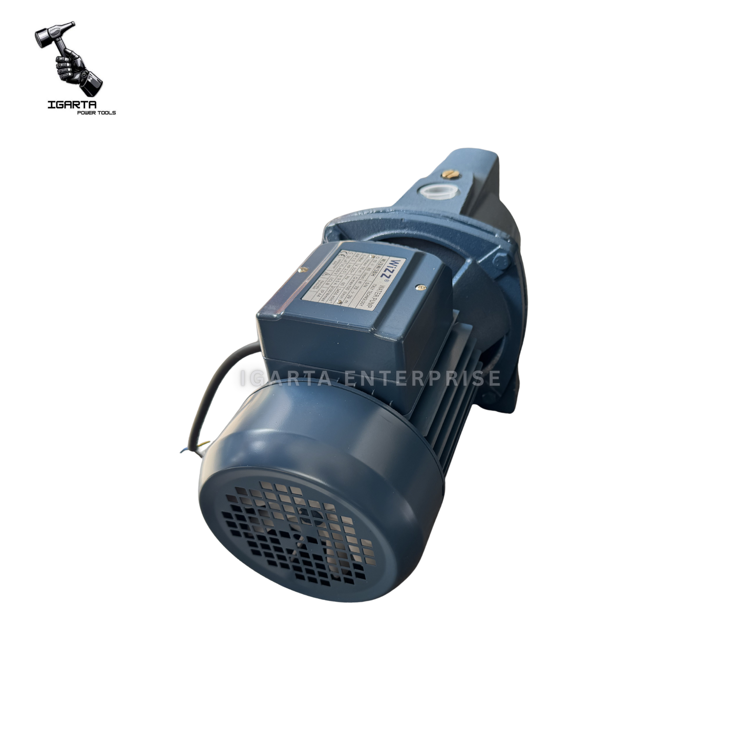 Wizz 2.0HP Jetmatic Pump WJSW 3BH