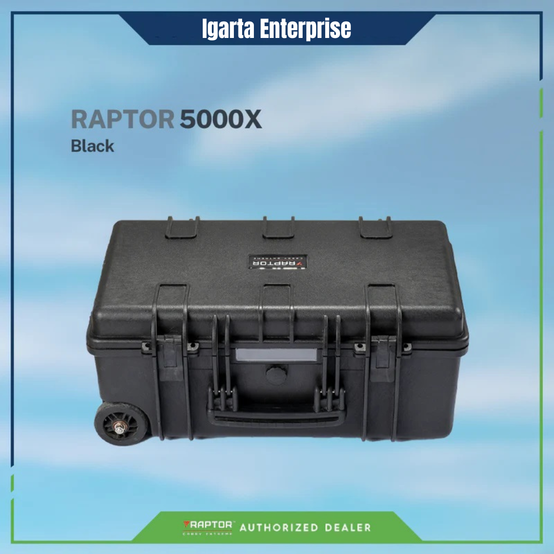 Raptor 5000x