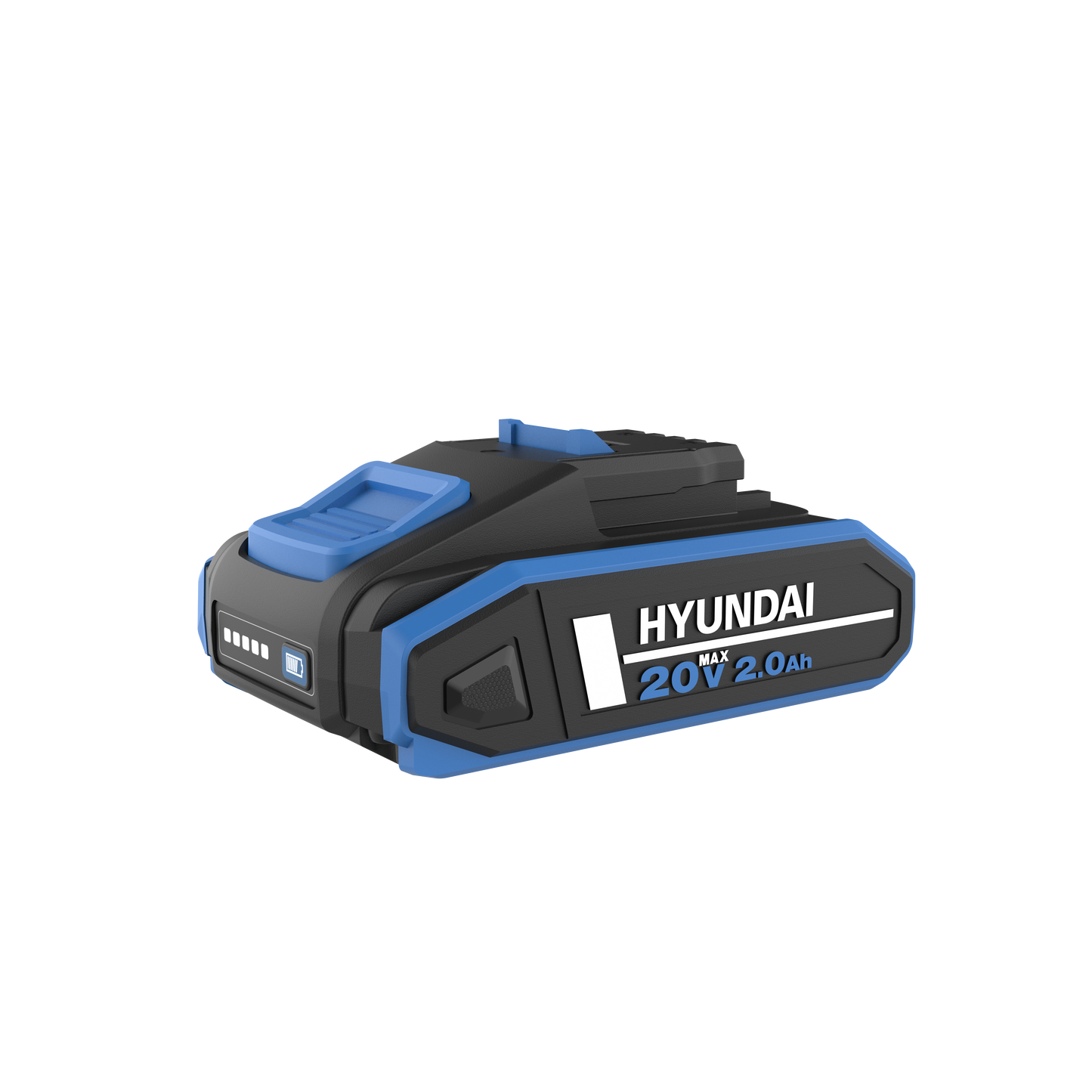 Hyundai 20V Li-Ion Battery (2.0 Ah) – Standard Series