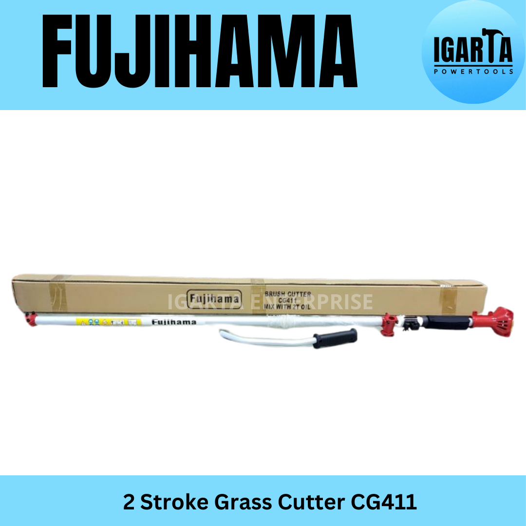 Fujihama CG411 Grass Cutter 2 Stroke