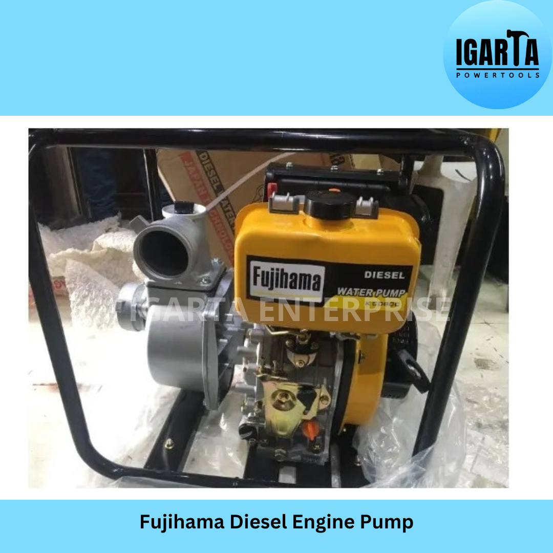 Fujihama Diesel Engine Pumpset / Water Pump