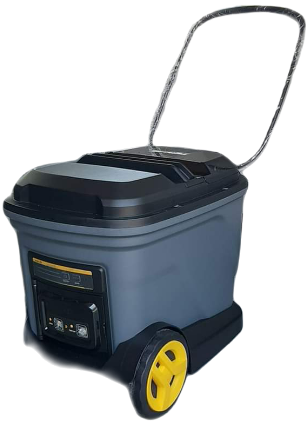 Fujihama Cordless High Pressure Washer HQB500