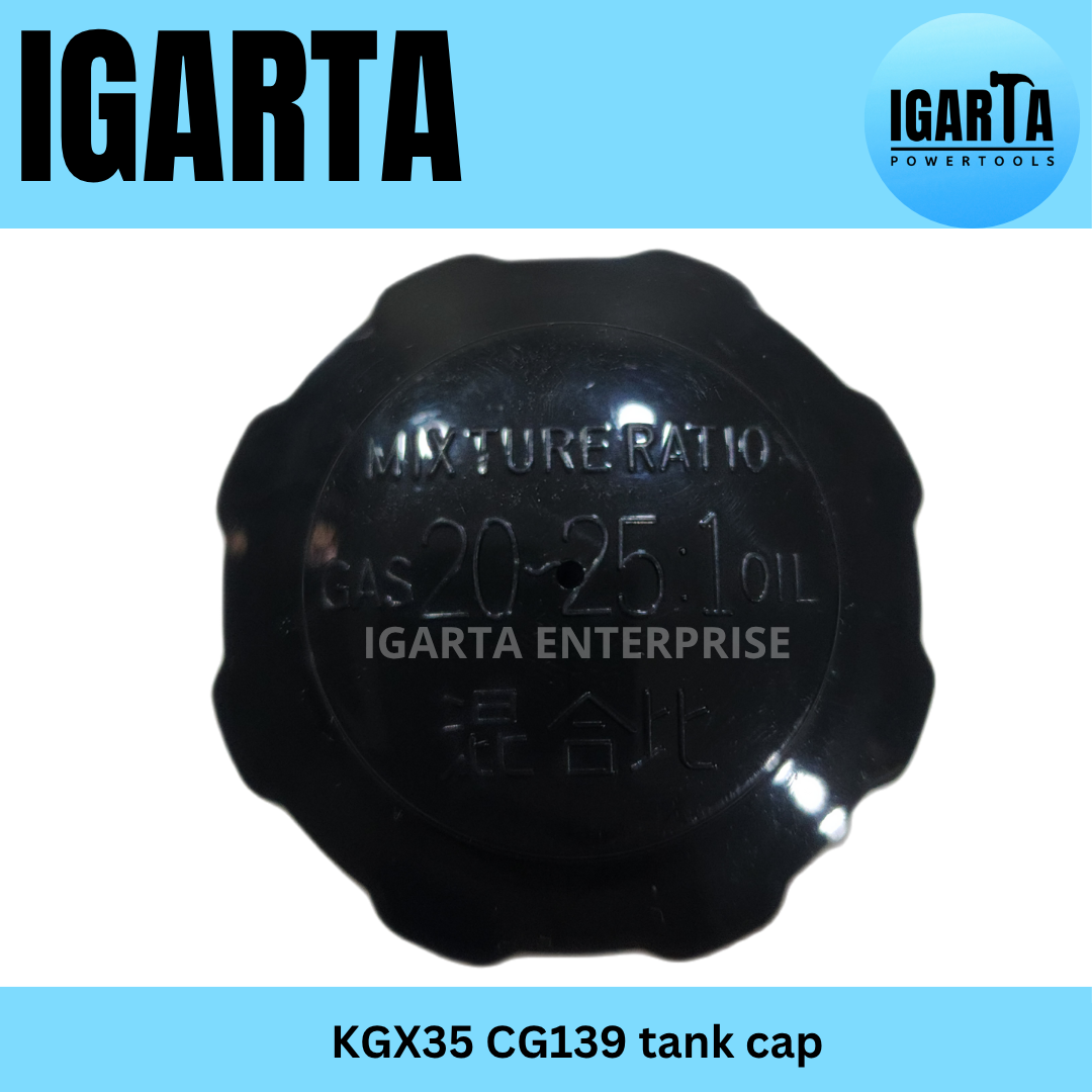 Fuel Tank Cap for Honda GX35 4-Stroke Grass Cutter – Heavy Duty Replacement for GX35, CG435, GY35, AK435, and Similar Models