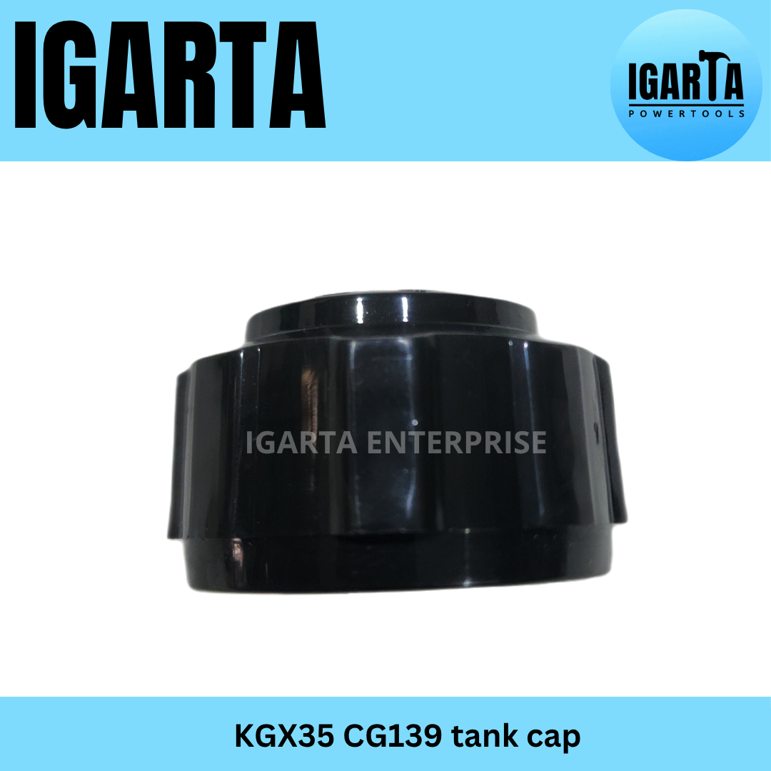 Fuel Tank Cap for Honda GX35 4-Stroke Grass Cutter – Heavy Duty Replacement for GX35, CG435, GY35, AK435, and Similar Models