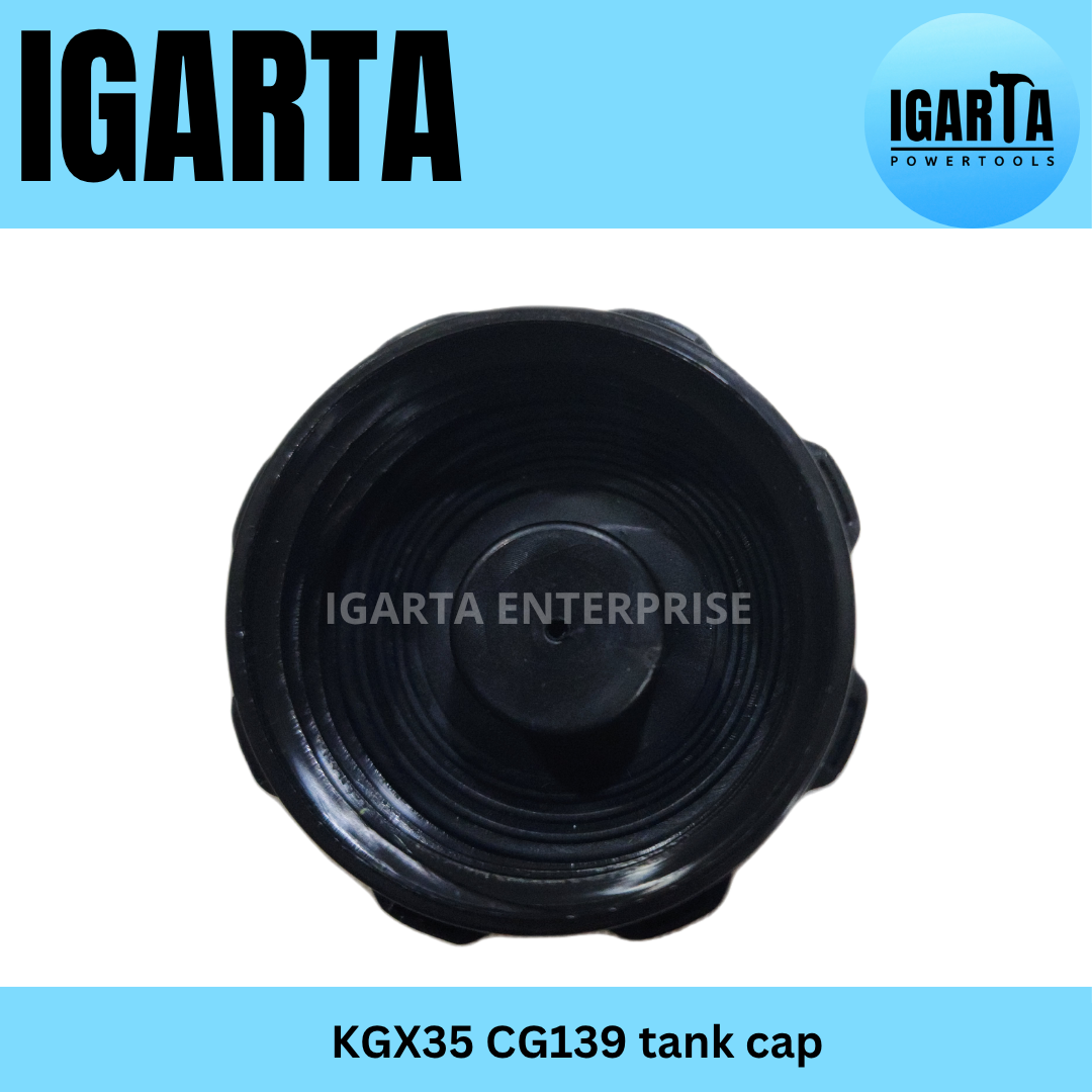 Fuel Tank Cap for Honda GX35 4-Stroke Grass Cutter – Heavy Duty Replacement for GX35, CG435, GY35, AK435, and Similar Models