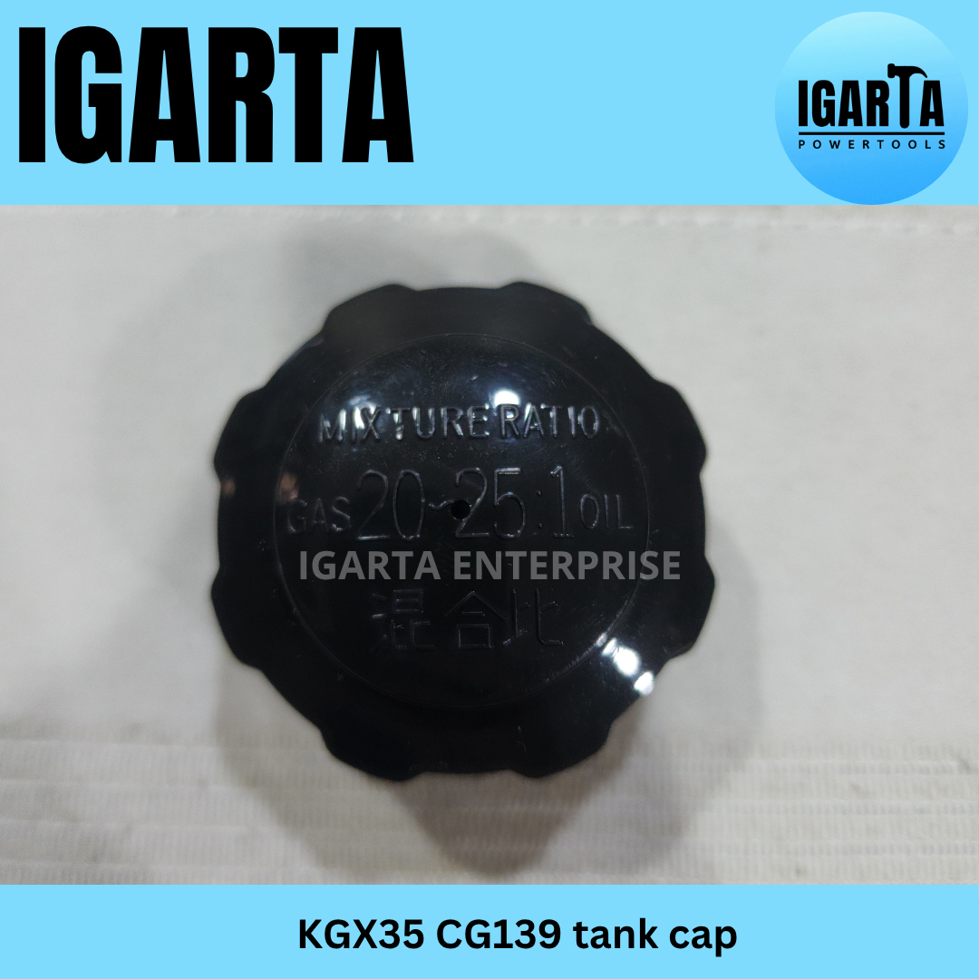 Fuel Tank Cap for Honda GX35 4-Stroke Grass Cutter – Heavy Duty Replacement for GX35, CG435, GY35, AK435, and Similar Models