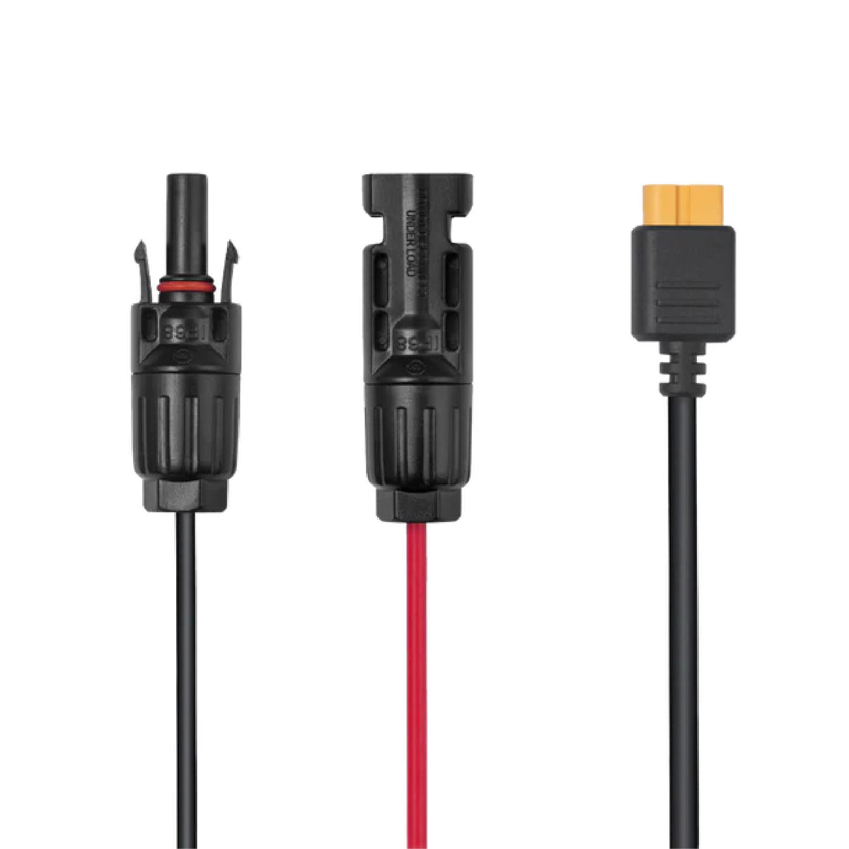 EcoFlow Solar to XT60 Charging Cable – Durable Outdoor Power Connection