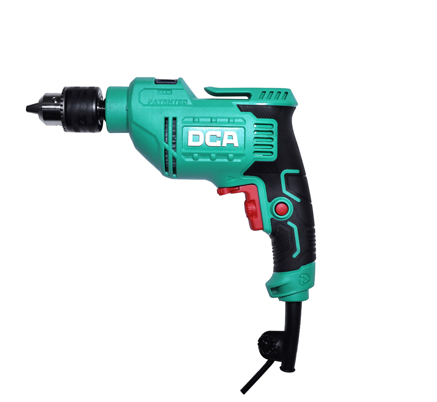 DCA AZJ06‑13 Electric Impact Drill, 710W High‑Performance Drill