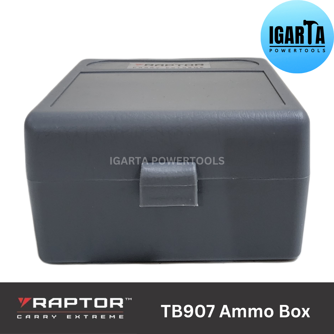 Raptor TB-907 Ammo Box