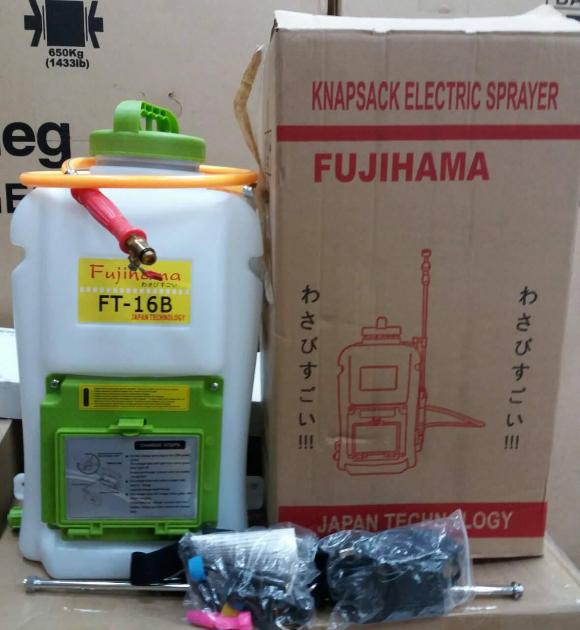 Fujihama Battery Operated Power Sprayer FT16b