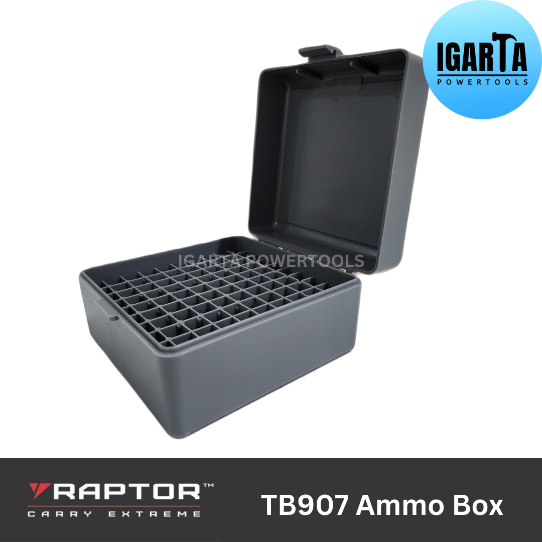 Raptor TB-907 Ammo Box