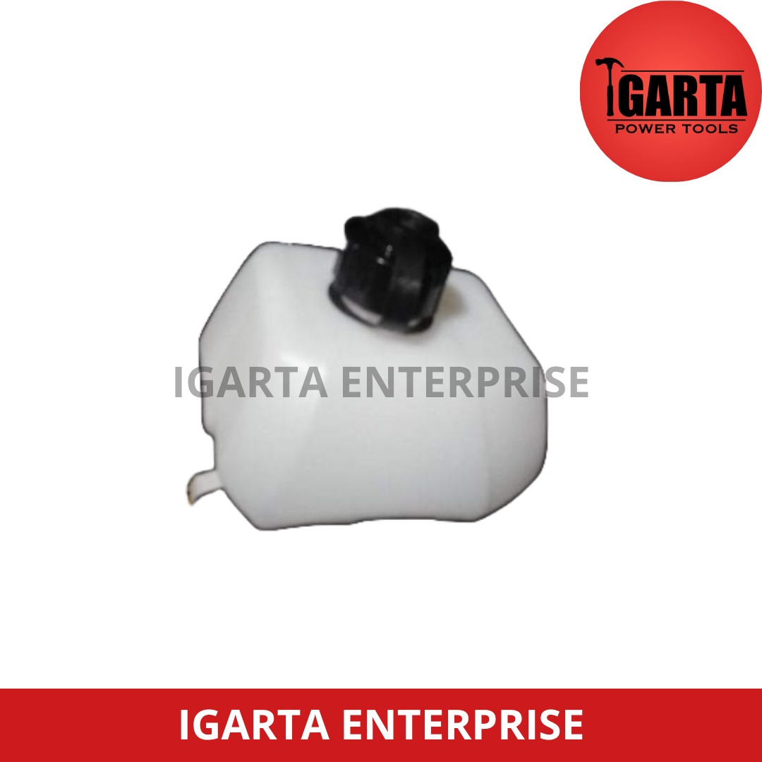 Cg411 fuel tank fujihama for Grass cutter
