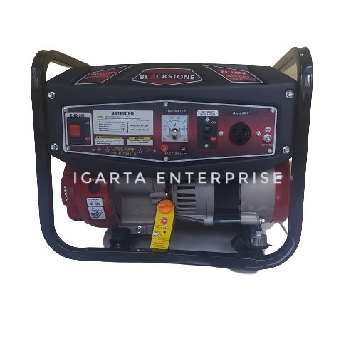 Blackstone Generator Gasoline BS1800SQ 4 stroke