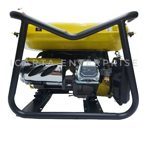 Nittoo Generator PR3800V Gasoline 4 Stroke Manual or Electric Start