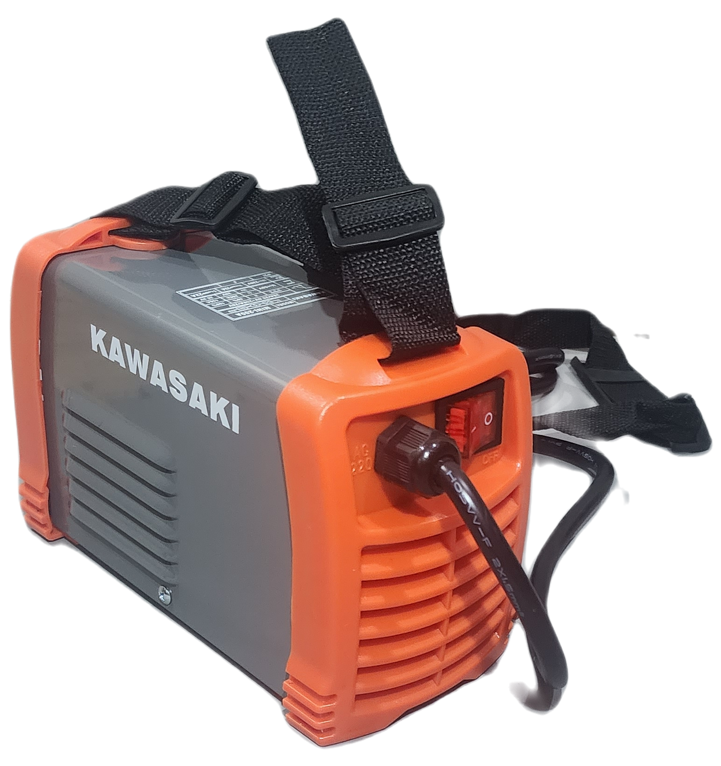 Kawasaki Mini Portable Welding Machine Inverter 200a