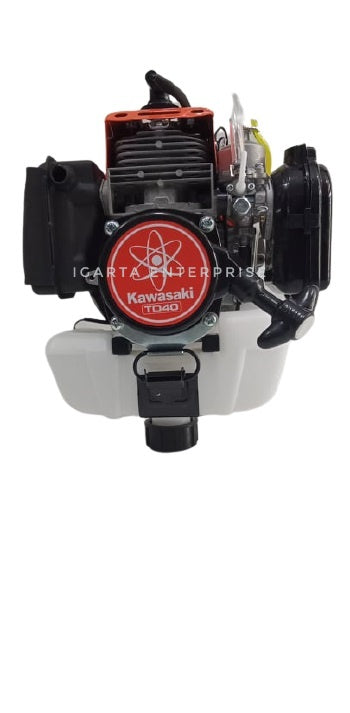 Kawasaki Grass Cutter TD40 2 Stroke Brush Cutter