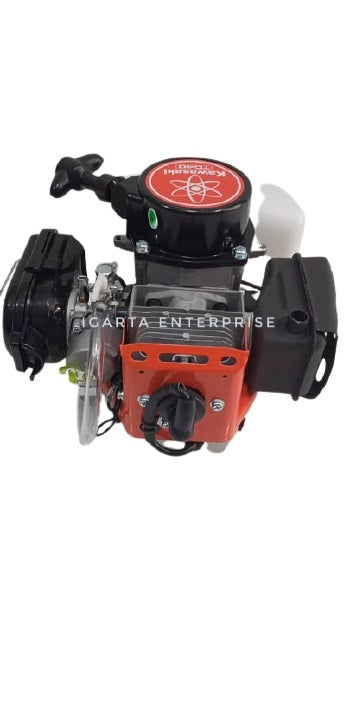 Kawasaki Grass Cutter TD40 2 Stroke Brush Cutter