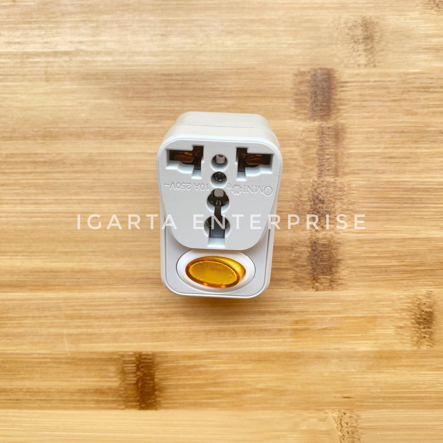 OMNI Universal Adapter with Switch WUS 102