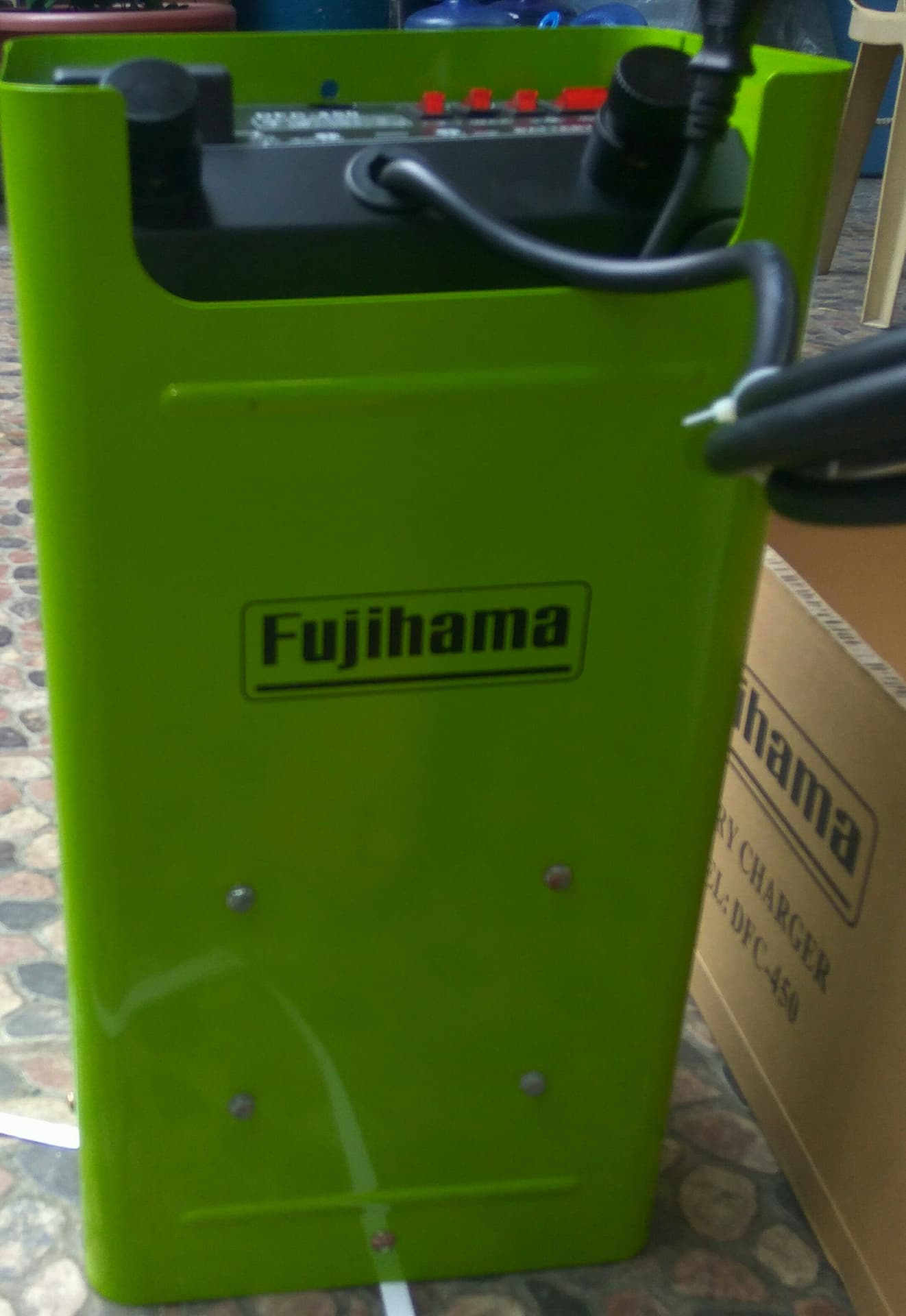Fujihama DFC 450 Battery Charger