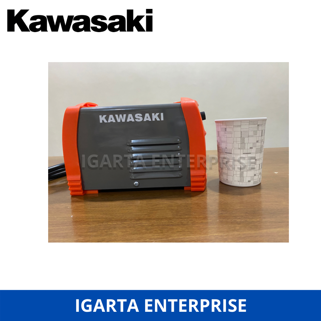 Kawasaki Mini Portable Welding Machine Inverter 200a