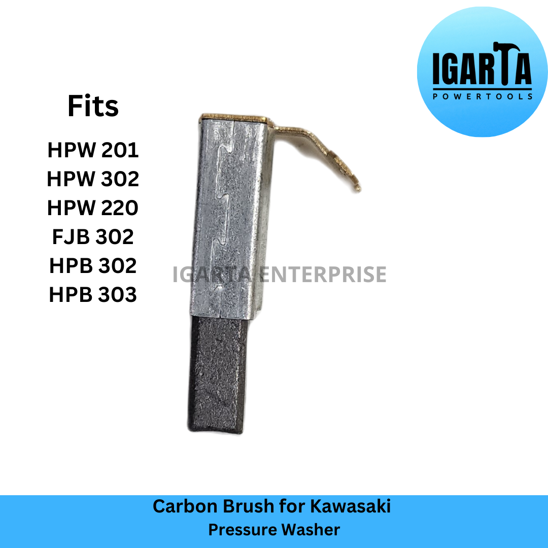 Carbon Brush Motor for Kawasaki / Fujihama Pressure washer