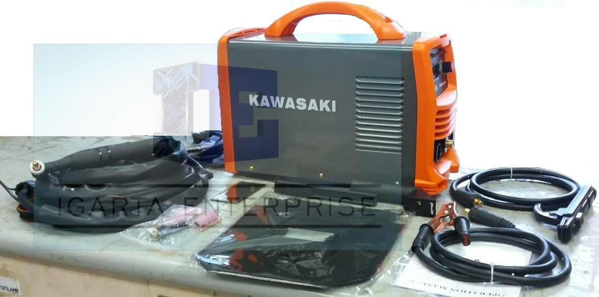 200a Kawasaki Welding Machine IGBT Inverter 2:1 ARC and TIG