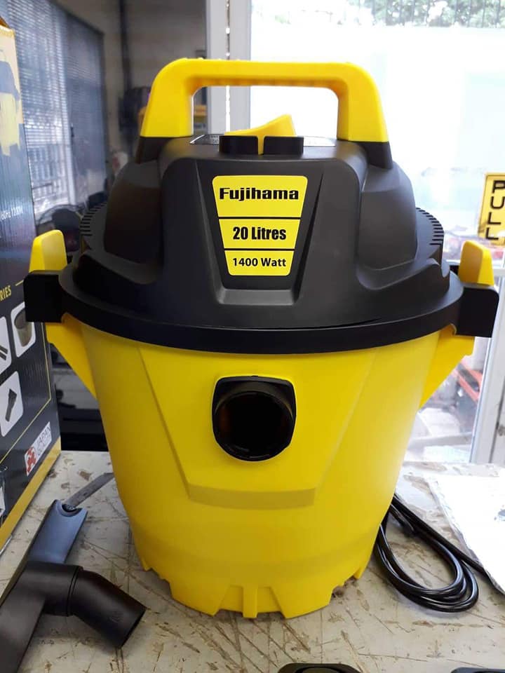 Fujihama Vacuum Cleaner 25L 3 in 1