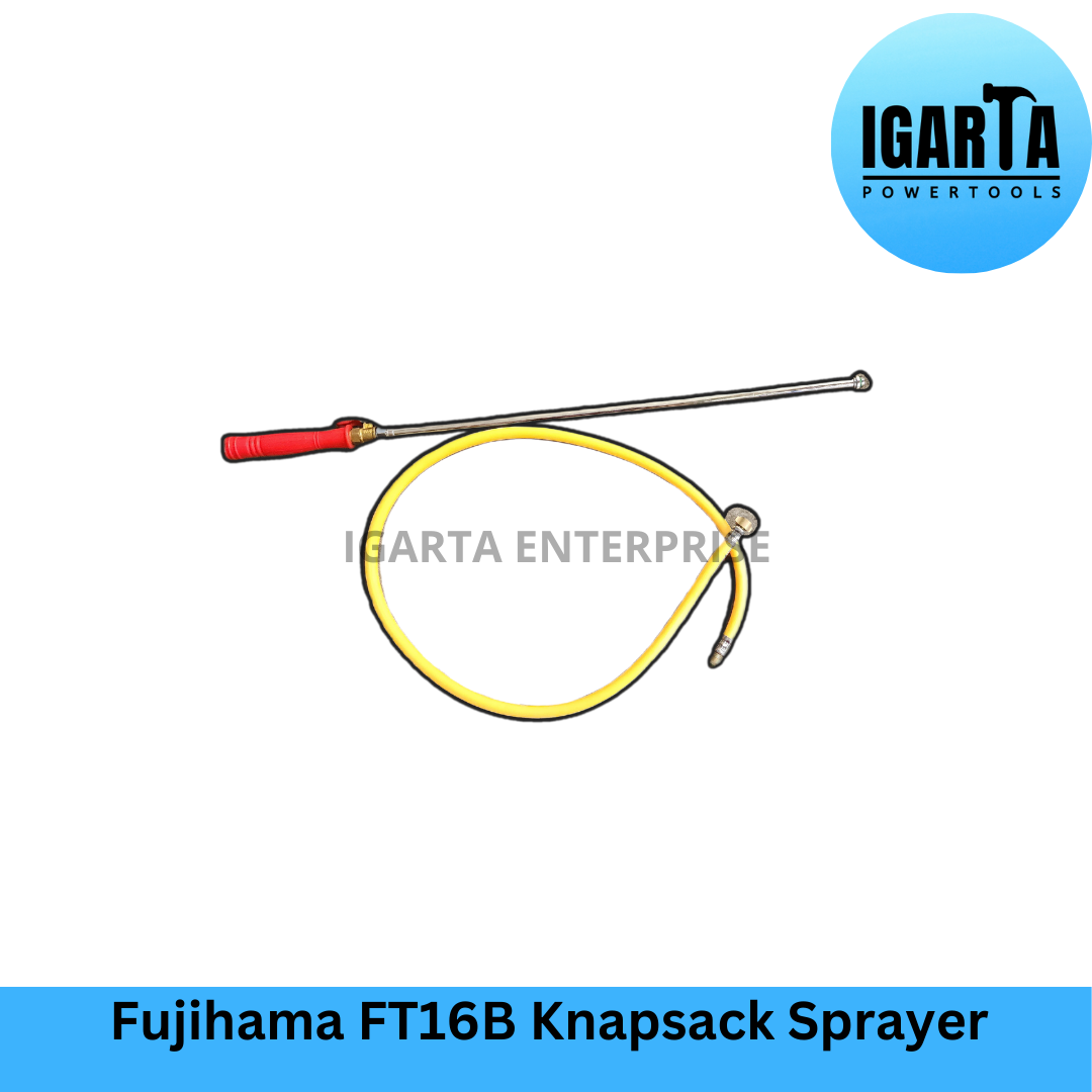 Fujihama Battery Operated Power Sprayer FT16b