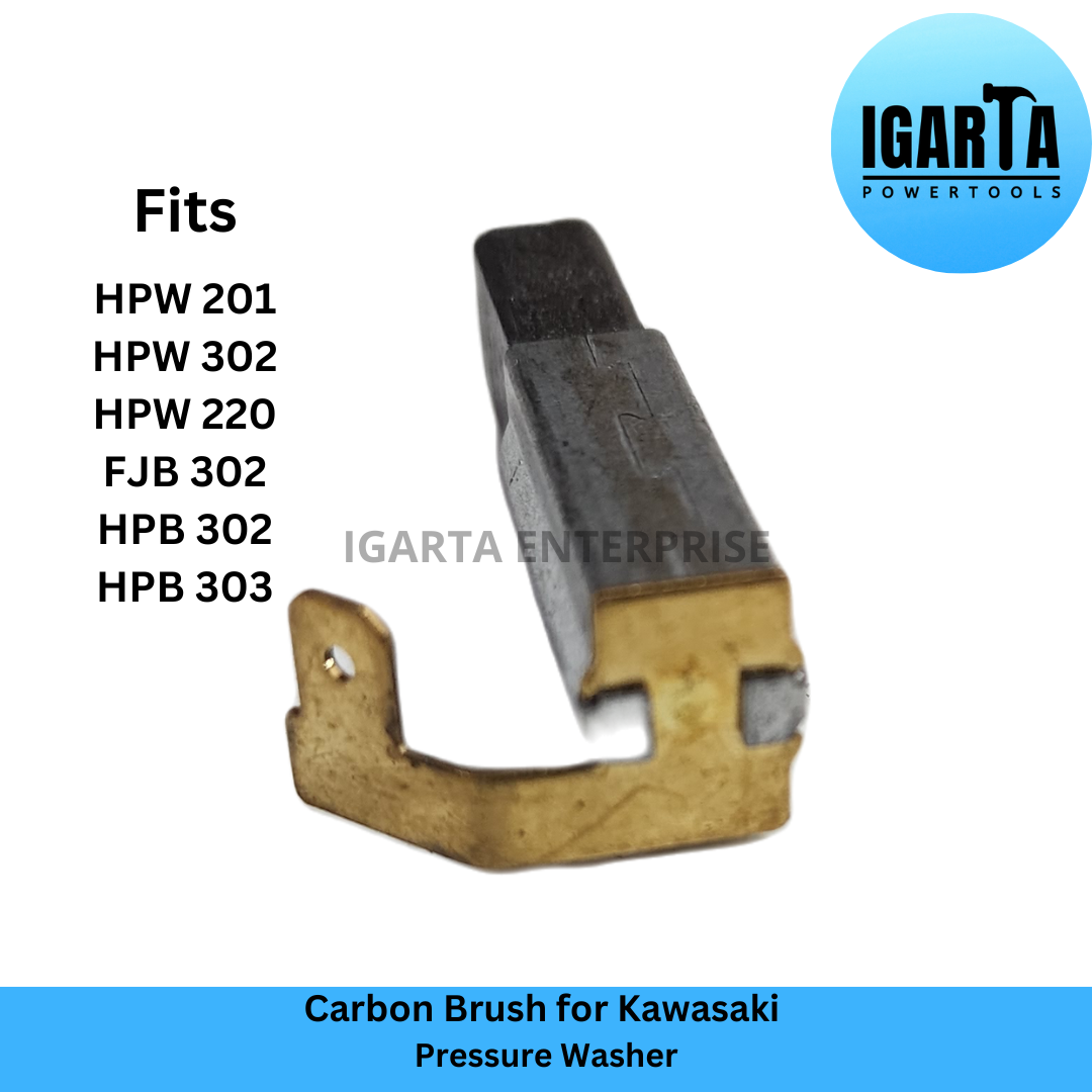 Carbon Brush Motor for Kawasaki / Fujihama Pressure washer