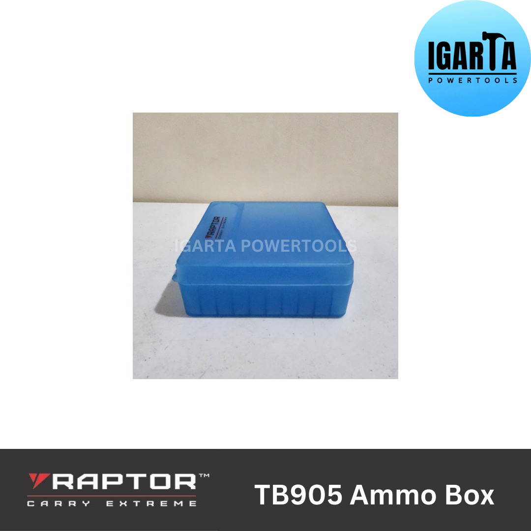 Raptor TB-905 Ammo Box
