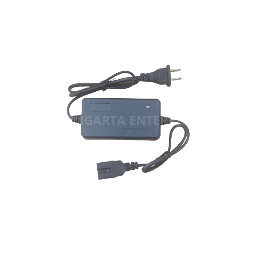 Battery Charger for Kawasaki Dual Knapsack Sprayer