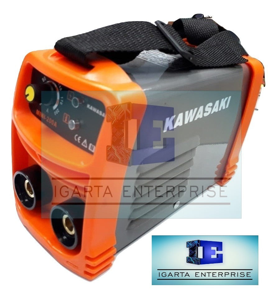 Kawasaki Mini Portable Welding Machine Inverter 200a
