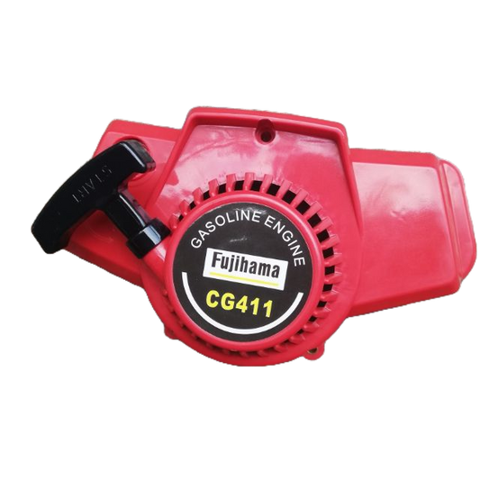 Fujihama Cg411 Recoil starter assembly