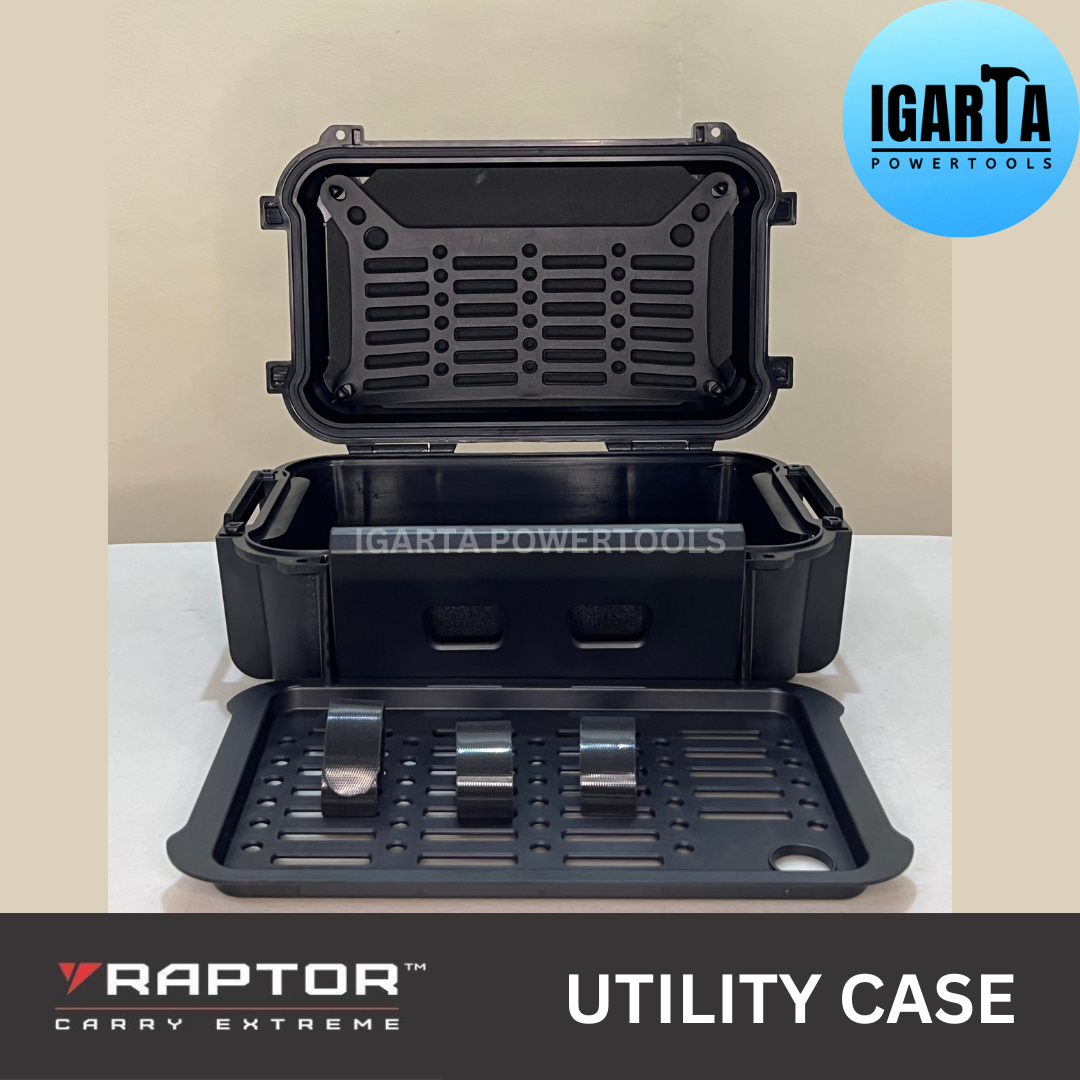 Raptor Utility Case