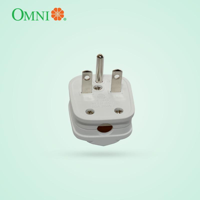 Omni Heavy Duty Parallel (WHG-008) / Tandem (WTG-007) Ground Plug