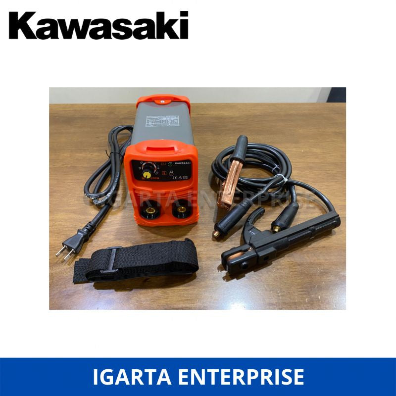 Kawasaki Mini Portable Welding Machine Inverter 200a