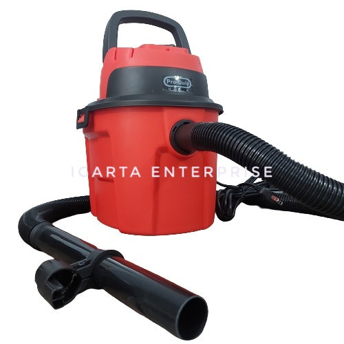 Proquip USA 15L Vacuum Cleaner 3 in 1 Wet , Dry and Blow