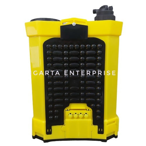 Kawasaki Knapsack Sprayer 2 in 1 Battery and Manual Operated 16L