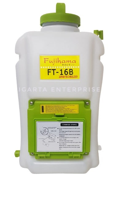 Fujihama Battery Operated Power Sprayer FT16b