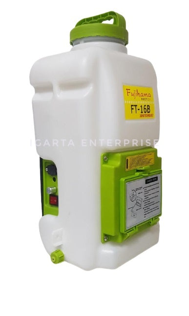 Fujihama Battery Operated Power Sprayer FT16b