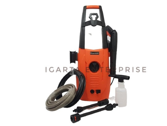 Kawasaki Pressure Washer HPW 302