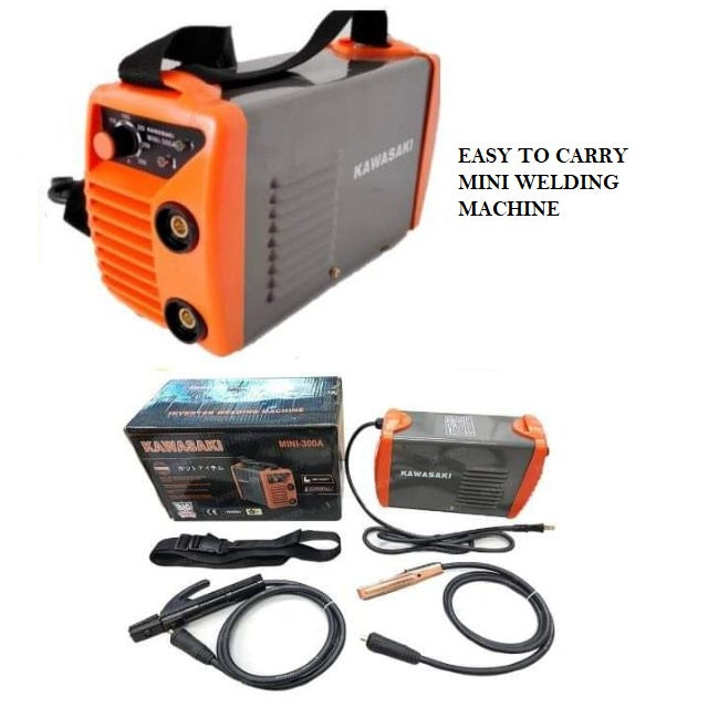 Kawasaki Welding Machine 300a Mini